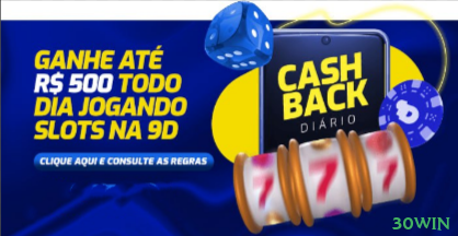 Promoções Esportivas 30win